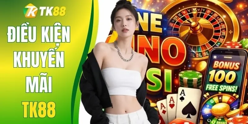 Điều Kiện Khuyến Mãi TK88 - Cập Nhật Quy Định Mới Nhất