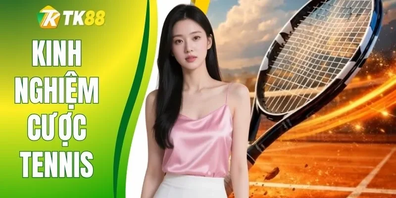 Kinh Nghiệm Cược Tennis - Hướng Dẫn Soi Kèo Hiệu Quả